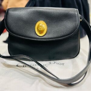 Vintage Christian Dior bag